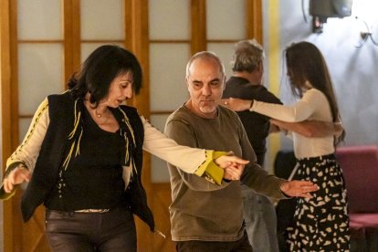 Seis horas de danza en una fiesta por todo lo alto