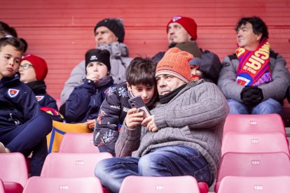 Práctico partido de los rojillos para volver a la senda del triunfo