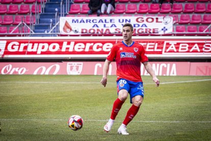 Práctico partido de los rojillos para volver a la senda del triunfo
