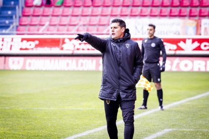 Práctico partido de los rojillos para volver a la senda del triunfo