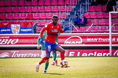 Práctico partido de los rojillos para volver a la senda del triunfo
