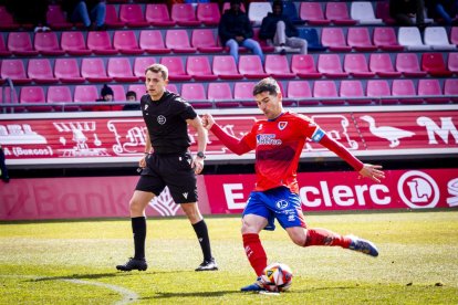 Práctico partido de los rojillos para volver a la senda del triunfo
