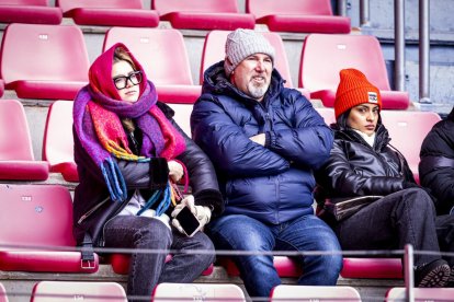 Práctico partido de los rojillos para volver a la senda del triunfo