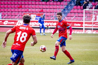 Práctico partido de los rojillos para volver a la senda del triunfo