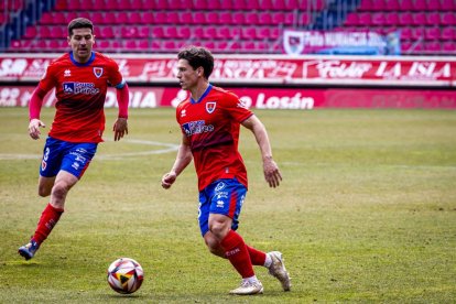 Práctico partido de los rojillos para volver a la senda del triunfo