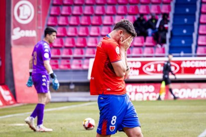 Práctico partido de los rojillos para volver a la senda del triunfo