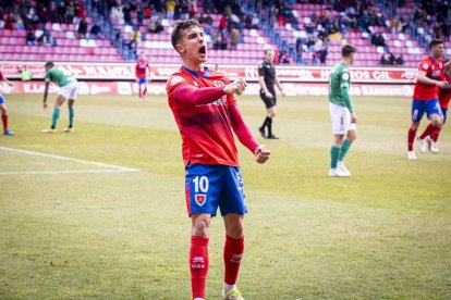 Práctico partido de los rojillos para volver a la senda del triunfo