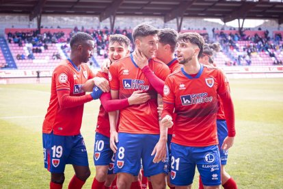 Práctico partido de los rojillos para volver a la senda del triunfo