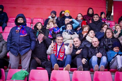 Práctico partido de los rojillos para volver a la senda del triunfo