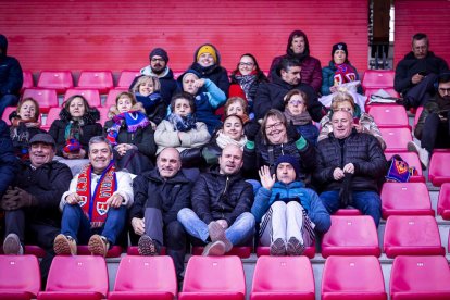 Práctico partido de los rojillos para volver a la senda del triunfo