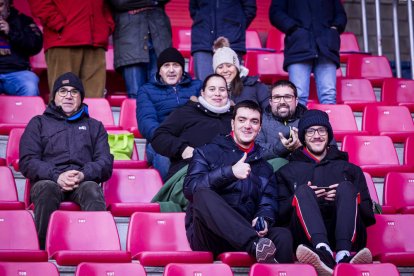 Práctico partido de los rojillos para volver a la senda del triunfo