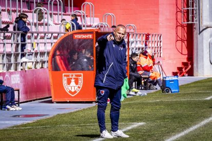 Práctico partido de los rojillos para volver a la senda del triunfo
