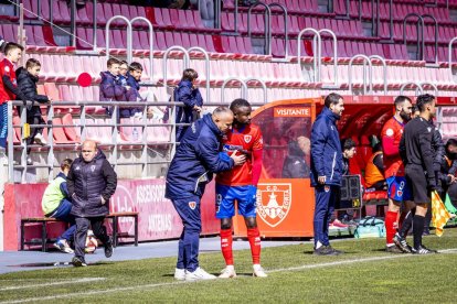 Práctico partido de los rojillos para volver a la senda del triunfo