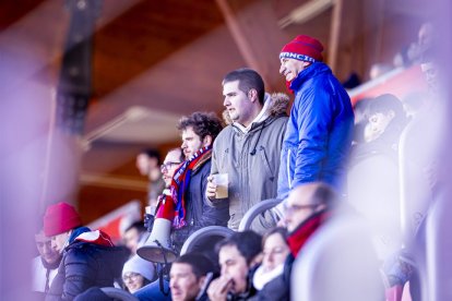 Práctico partido de los rojillos para volver a la senda del triunfo