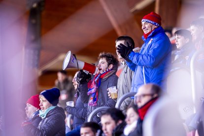 Práctico partido de los rojillos para volver a la senda del triunfo
