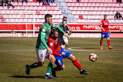Práctico partido de los rojillos para volver a la senda del triunfo