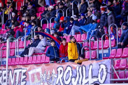 Práctico partido de los rojillos para volver a la senda del triunfo