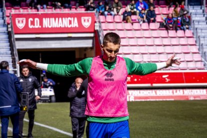 Práctico partido de los rojillos para volver a la senda del triunfo