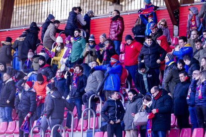 Práctico partido de los rojillos para volver a la senda del triunfo
