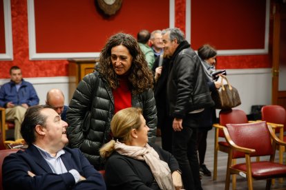 Presentación de la Semana Santa en el Casino.