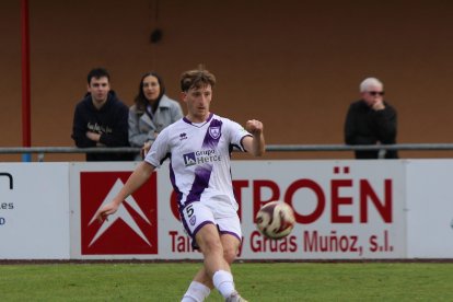 Empate en derbi soriano en la Primera División Regional de Aficionados