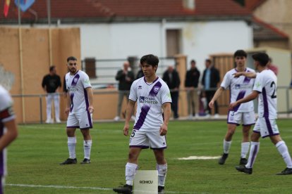 Empate en derbi soriano en la Primera División Regional de Aficionados