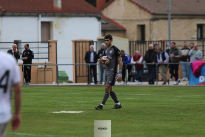 Empate en derbi soriano en la Primera División Regional de Aficionados