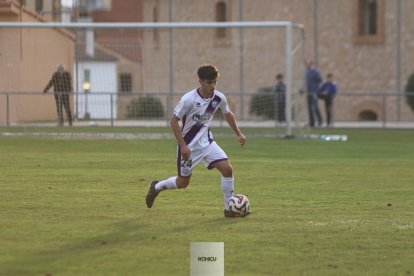 Empate en derbi soriano en la Primera División Regional de Aficionados