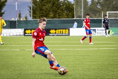 El Numancia ve complicada su permanencia en División de honor