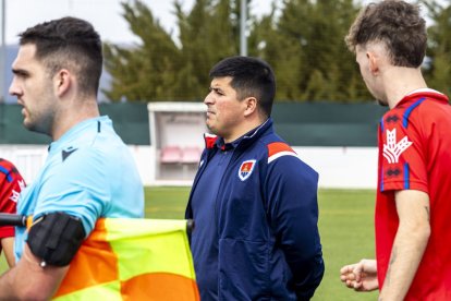 El Numancia ve complicada su permanencia en División de honor