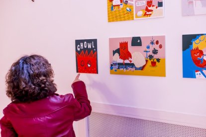 Exposición de Apila Ediciones