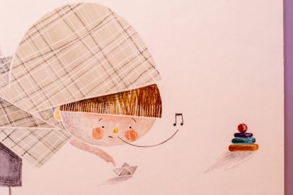 Exposición de Apila Ediciones