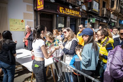 La Operación Bocata suma 1.335 unidades vendidas para apoyar a la mejora de un colegio en Senegal.