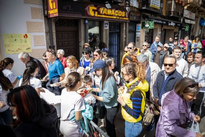 La Operación Bocata suma 1.335 unidades vendidas para apoyar a la mejora de un colegio en Senegal.