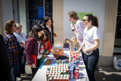 La Operación Bocata suma 1.335 unidades vendidas para apoyar a la mejora de un colegio en Senegal.