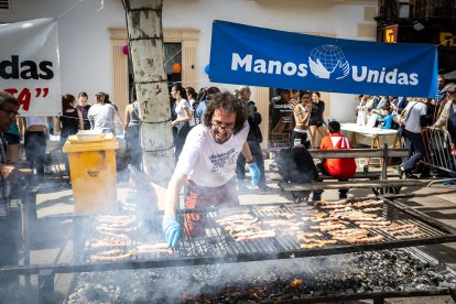 La Operación Bocata suma 1.335 unidades vendidas para apoyar a la mejora de un colegio en Senegal.