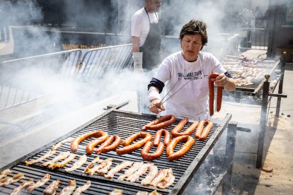 La Operación Bocata suma 1.335 unidades vendidas para apoyar a la mejora de un colegio en Senegal.