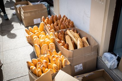 La Operación Bocata suma 1.335 unidades vendidas para apoyar a la mejora de un colegio en Senegal.