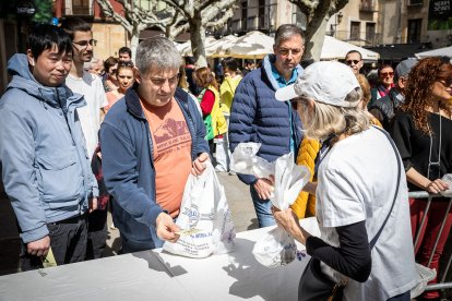 La Operación Bocata suma 1.335 unidades vendidas para apoyar a la mejora de un colegio en Senegal.