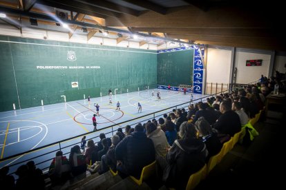 Más de 700 deportistas llenan el entorno del Moncayo