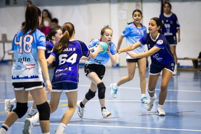 Más de 700 deportistas llenan el entorno del Moncayo