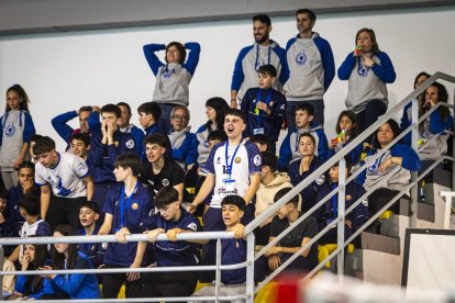 Más de 700 deportistas llenan el entorno del Moncayo