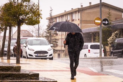 Más de 700 deportistas llenan el entorno del Moncayo