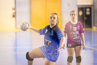 Más de 700 deportistas llenan el entorno del Moncayo