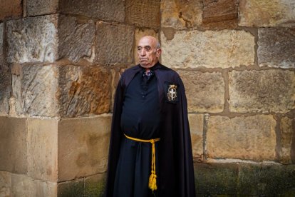 Participan todas las cofradías de la Semana Santa de Soria