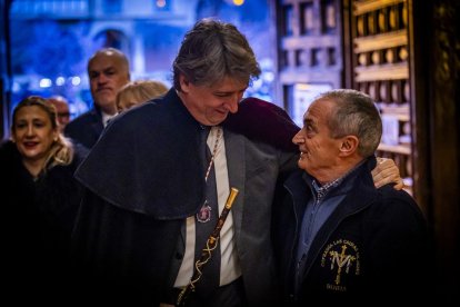 Participan todas las cofradías de la Semana Santa de Soria