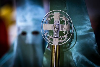 Participan todas las cofradías de la Semana Santa de Soria