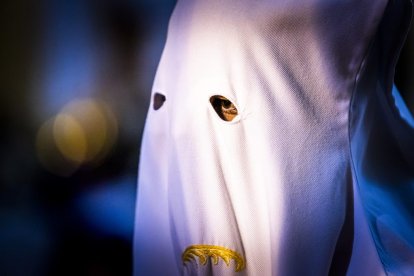 Participan todas las cofradías de la Semana Santa de Soria