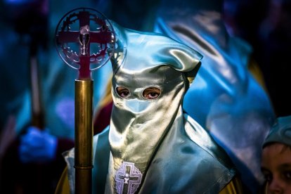 Participan todas las cofradías de la Semana Santa de Soria