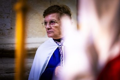 Participan todas las cofradías de la Semana Santa de Soria